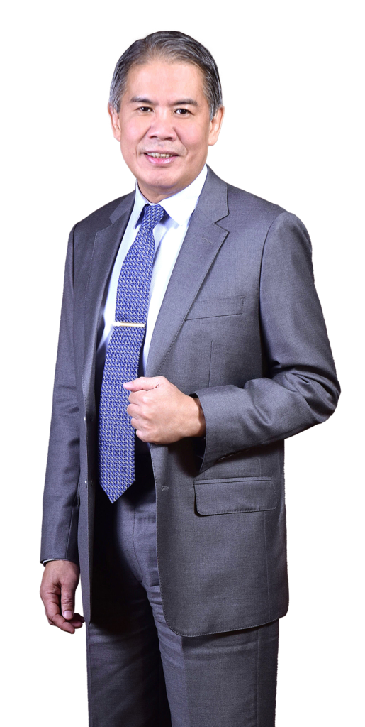 D. Edgard A. Cabangon ALC Group of Companies